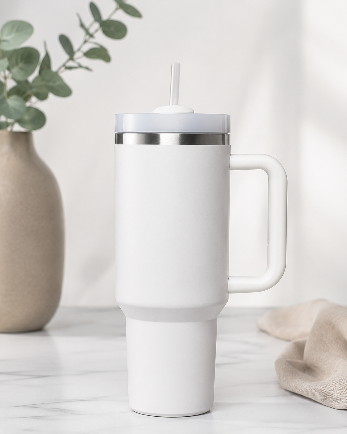 Smoothie-Thermobecher