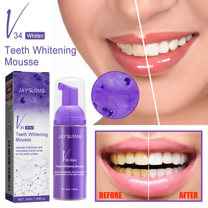 Whitening Mousse