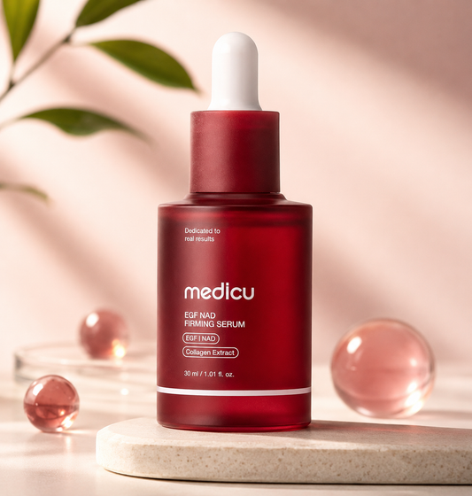 NAD+ Firming Serum