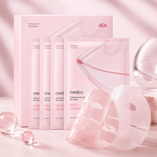 Salmon Collagen Gel Mask