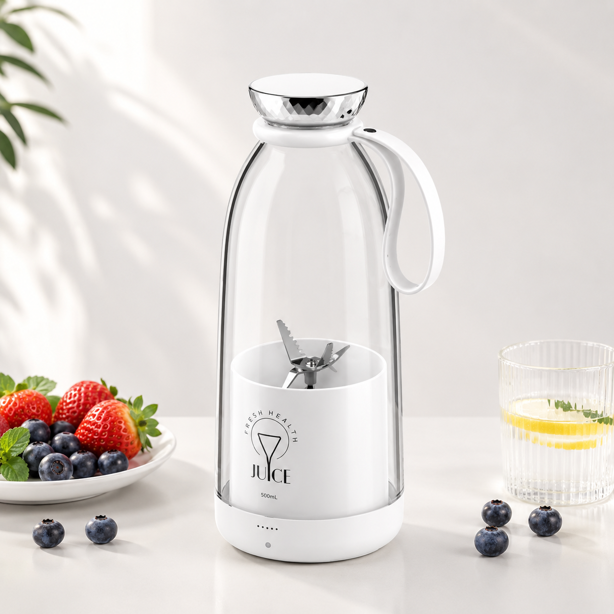 Smoothie Mixer