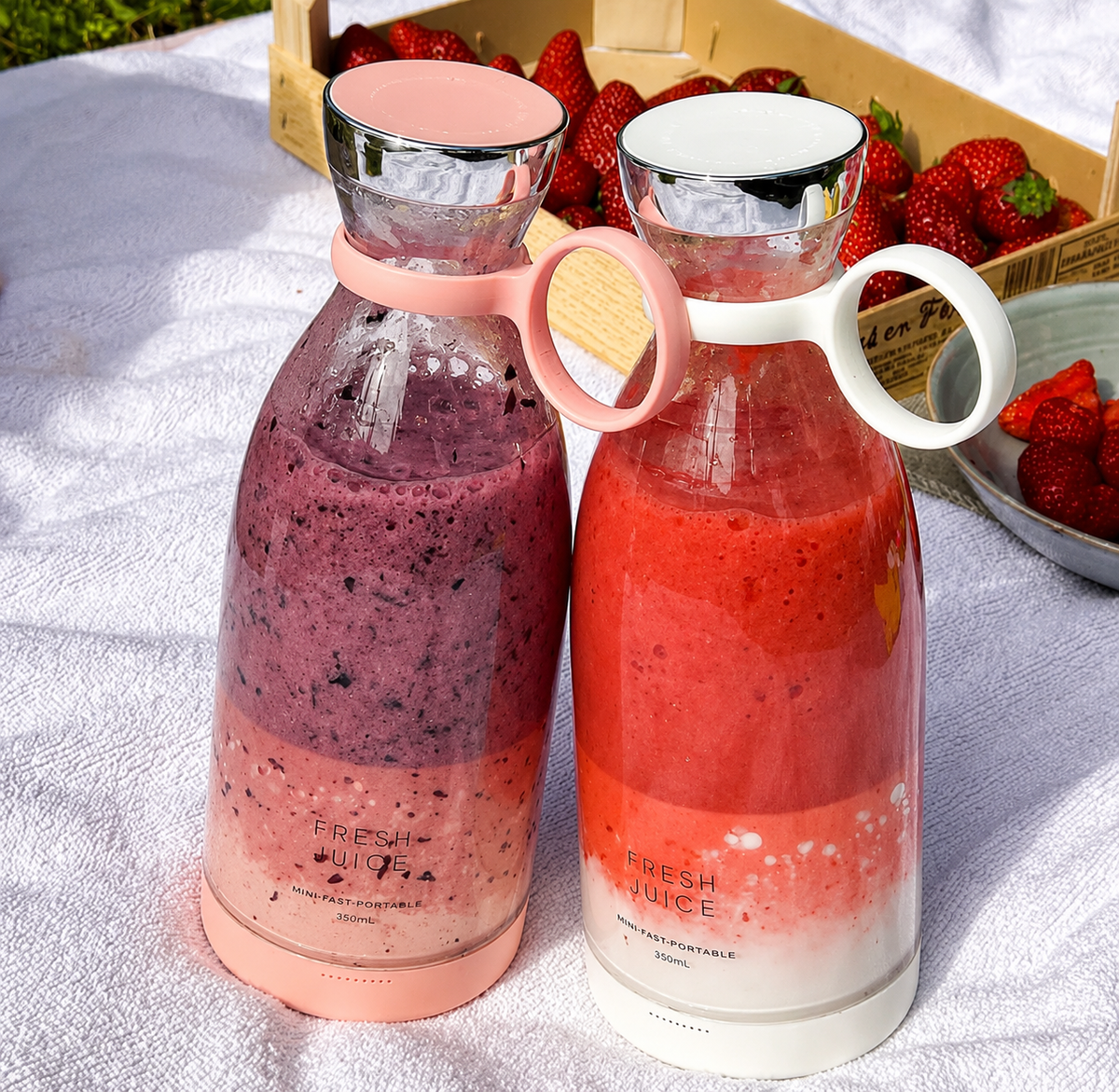 Smoothie Mixer