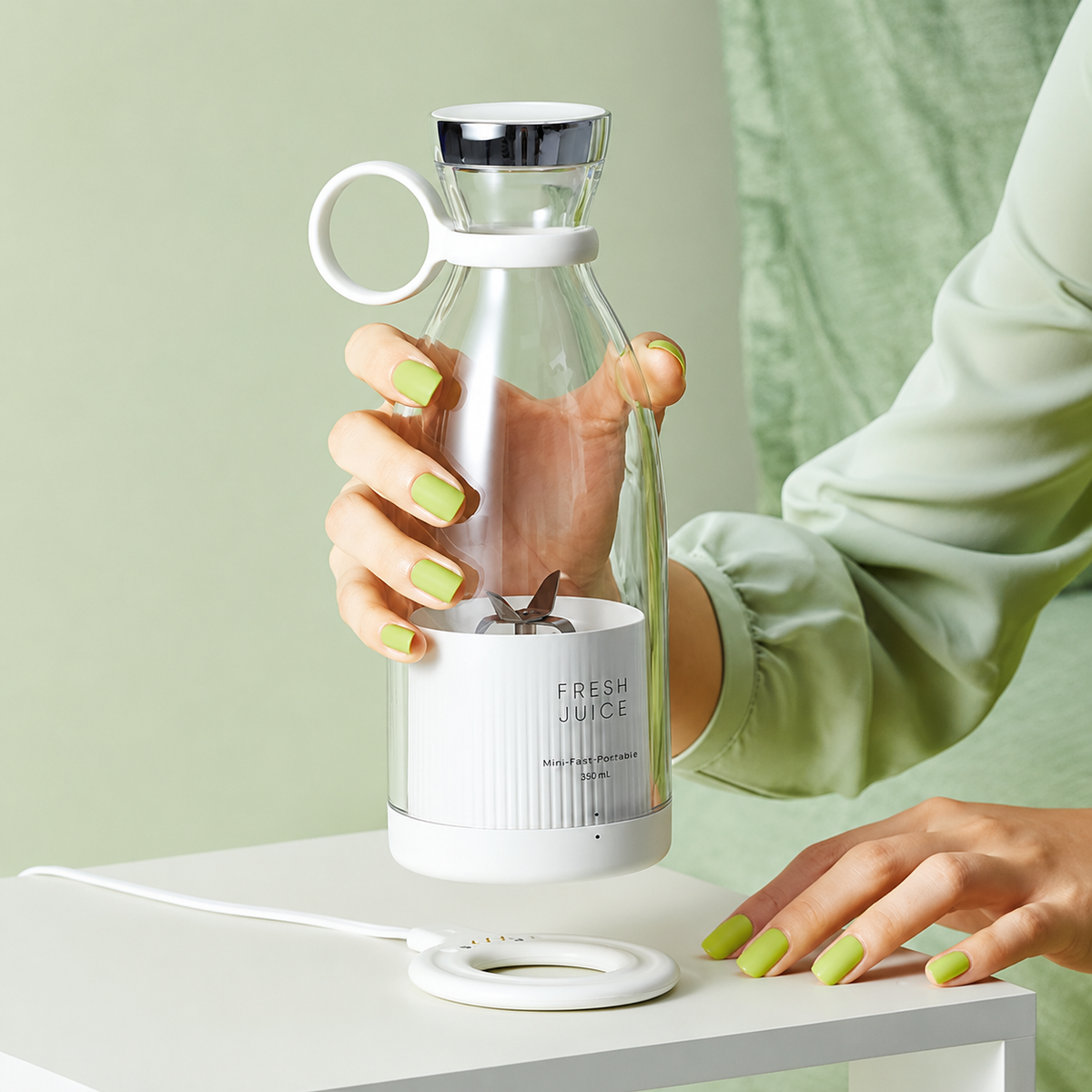 Smoothie Mixer