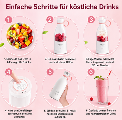 Smoothie Mixer
