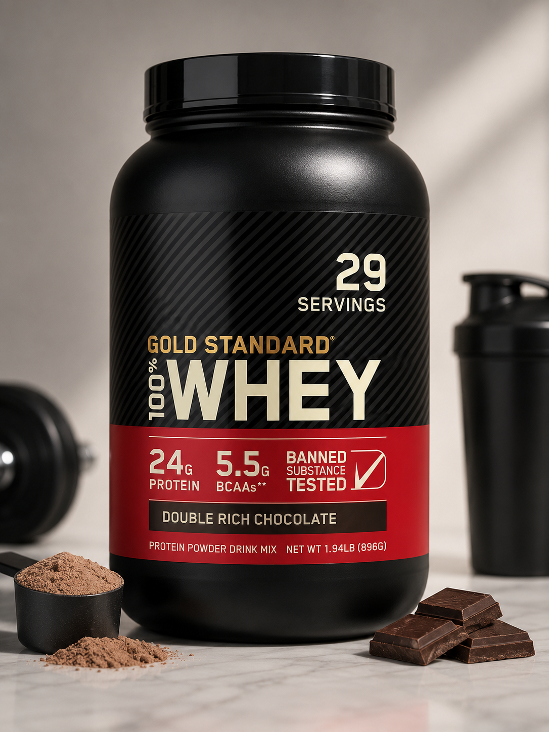 Proteinpulver