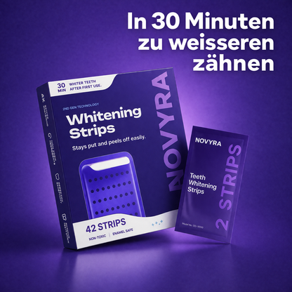 Whitening Strips