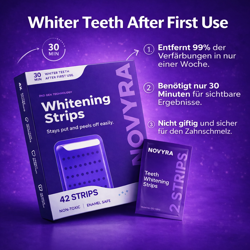 Whitening Strips