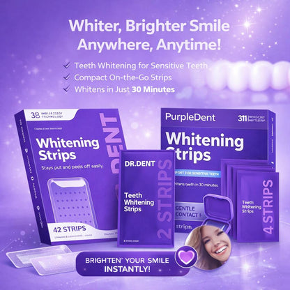 Whitening Strips