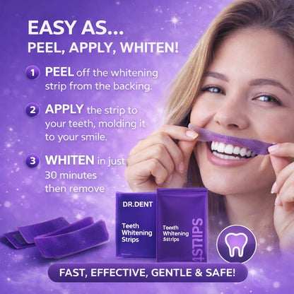 Whitening Strips