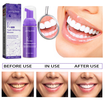 Whitening Mousse